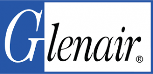 Glenair pulled logo